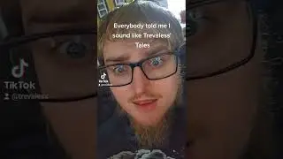 I Am CG5... oh.. I uh.. mean Trevaless Tales