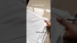 DIY Light dress for party|How To Make A Cheap led Light Dress&nbsp;| DIY #shorts #youtubeshorts
