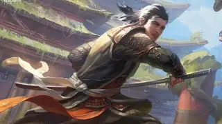PLAYING SHADOW FIGHT 4 ARENA ( S.F.4.A ) WITH VOICE OVER