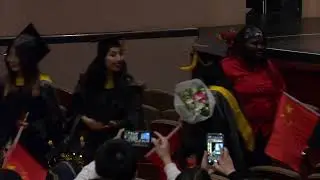 Northeastern &mdash; San Francisco, Silicon Valley 2022 Full Graduation Ceremony
