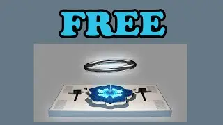 FREE HALO 3D Pan by Nathan Blair