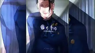 Who Is Stronger | Who Is Stronger Anime 1V1 | Yuta Vs Geto | Jujutsu Kaisen
