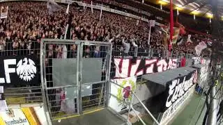 Forza Forza Forza SGE  Eintracht Frankfurt