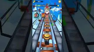 Despicable Me Minion Rush - Skeleton Bob VS Villaintriloquist Gameplay