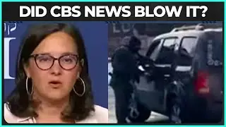 TURMOIL At CBS News Over ICE Shooting Coverage