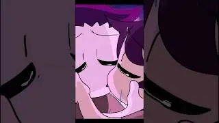DOOMED YURI ..but not really💔😔 #animation