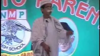 Baba Welaa Tablo, NMP High & MMS, 2011