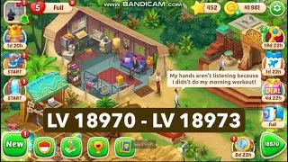 HOME SCAPES LEVEL 18970 - 18973 @MrBes12026 #androidgames #games #relaxgamer #gaming