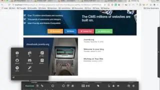 JSN PageBuilder v2 Front-end editing