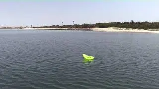 SOS Rescue Ring in action