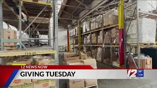Supporting nonprofits on Giving Tuesday this year could have a bigger impact than usual