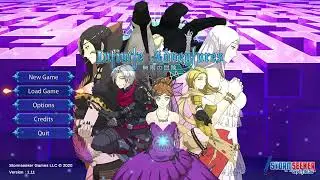 Infinite Adventures #01 - Etrian Odyssey f&uuml;r den PC??? [Let's Stream / Deutsch]