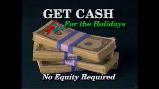 ditech.com 2nd Mortgage Ad (2001)