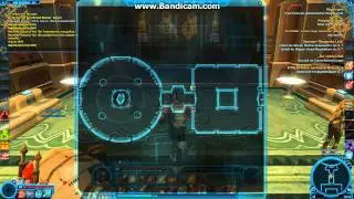 SWTOR Beta Gameplay - Nar Shaddaa & Casino 