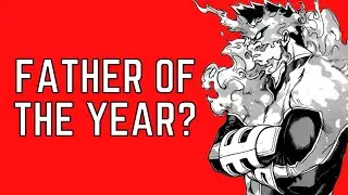 ENDEAVOR NEEDS TO GO TO JAIL... | MY HERO ACADEMIA MANGA HIGLIGHTS | CH. 300 - 302