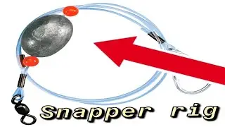 How To Make a Snapper/Knocker Rig