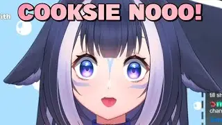 Lily Moans..
