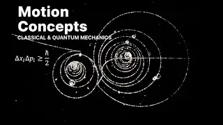 Concepts of Motion | Newton's laws | Force | Momentum | Explained