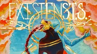 EXISTENSIS | A hand drawn adventure game by Ozzie Sneddon | Coming Summer 2021