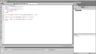 Part 4 - Create a Drupal theme (page.tpl.php)