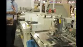 VI.BE.MAC - Jeans Sewing Automats