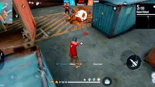 OVERCONFIDENCE 😈 | GARENA FREE FIRE#shorts #overconfidence
