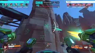 MASTER DVA GAMEPLAY (Korean Server ) #dva #master #overwatch #youtube