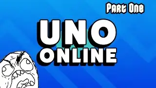 UNO Online (Funny Moments)
