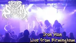 Victims Of The System-&ldquo;IRON MAN&rdquo;(Live Ozzy Osbourne Tribute From Birmingham)
