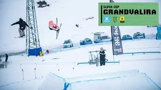 Game 4 || Johan Berg vs. Ferdinand Dahl || Slvsh Cup Grandvalira '18