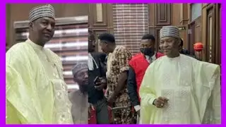 CONFUSION AS MALAMI PANICS, REFUSES TO LEAVE KUJE PRISON AND FACE THE PUBLIC 