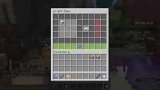 Overthrowing a government (hypixel skyblock)