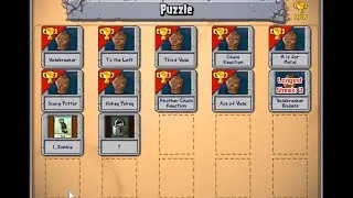 Survival: Day 5-flags completed! Plant vs Zombie gameplay.