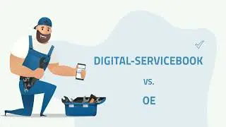 Digital Servicebook vs. OE portaler (DANSK)