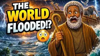 Noah&rsquo;s Ark | A Bible Story for Kids