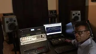 Mastering a Track named 