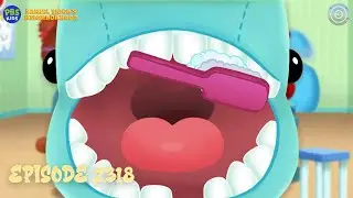 Daniel Tiger Neighborhood At The Dentist Episode 2318