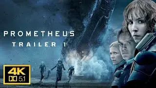 Prometheus Trailer 1 4K AC3 5.1
