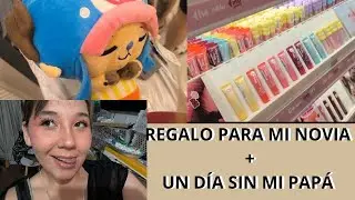 REGALO PARA MI NOVIA+UN DÍA SIN MI PAPÁ/Anaísdatos 