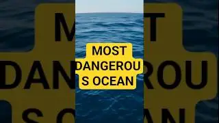 प्रशांत महासागर: दुनिया का सबसे खतरनाक समंदर? 🌋🌊#Shorts#trending #PacificOcean