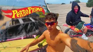 Perro Primo - SanberChico ( Vlog ) ​⁠@PerroPrimo ​⁠@ELWANDII