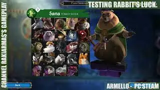 Rakiarmas Gameplay - Armello - Video 2