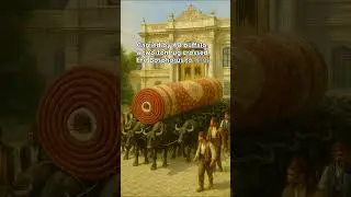 A Two-Ton Rug, 40 Buffalo, and a Broken Palace Wall | Hereke Legend