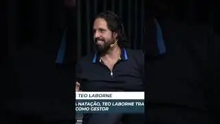 TEO LABORNE EX-ATLETA OL&Iacute;MPICO E RECORDISTA MUNDIAL  #SHORTS