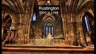 God is Love - Rustington