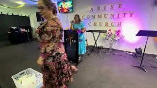 &ldquo;A virtuous and capable wife, proverbs 31: 10-31,&rdquo; word by sister Ine. 11.5.2025.