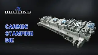 Carbide Stamping Die