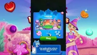 Crafty Candy Level 10 HD 1080p