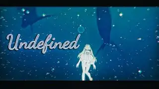 [MMDxBlender] Undefined - 2025 ver - Motion/Camera DL