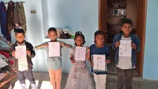 Flag Painting Challenge इनमें से कोन जीतेगा I 